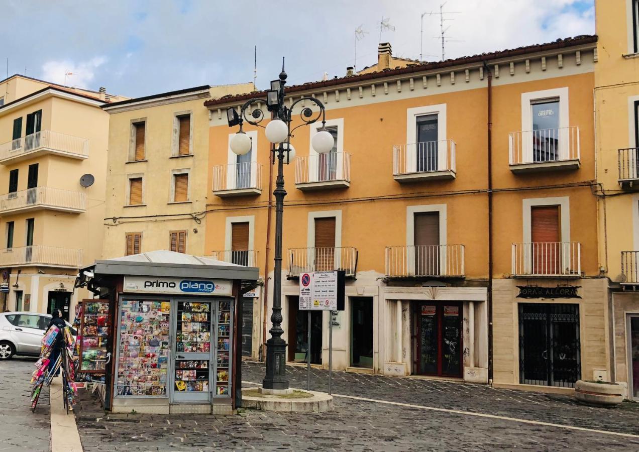 Casa Degli Orefici Campobasso Ngoại thất bức ảnh