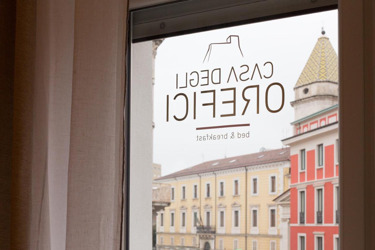 Casa Degli Orefici Campobasso Ngoại thất bức ảnh